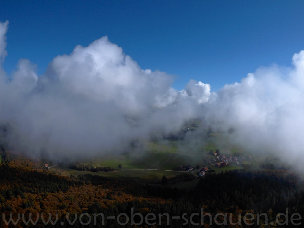 Luftaufnahmen Obergebisbach